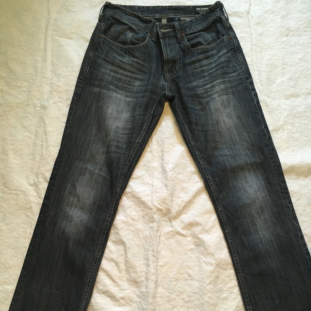 Buffalo Driven Basic Size 30x32 - image 1